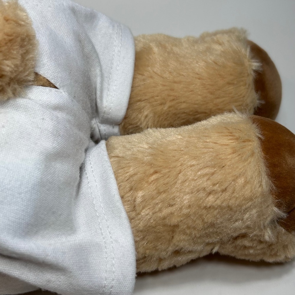 Build-A-Bear Star Wars The‎ Force Awakens Stormtrooper Hoodie Plush Teddy Bear - Picture 7 of 15